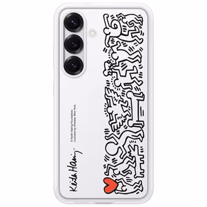 Samsung Flipsuit Case EF-MS931CWEGWW for Samsung Galaxy S25 - white
