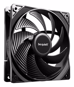 CASE FAN 120MM PURE WINGS 3/PWM HS 3-PACK BL140 BE QUIET