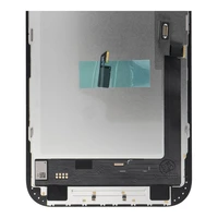 FixCell LCD displejs IPHONE 16 Plus SOFT OLED (noņemams ic)