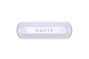 Havit TW970 - TWS wireless in-ear headphones (white)