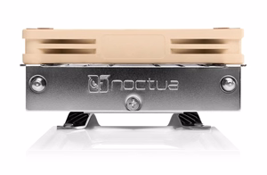 Noctua NH-L9a-AM5 procesora gaisa dzesētājs 9,2 cm bēšs, brūns