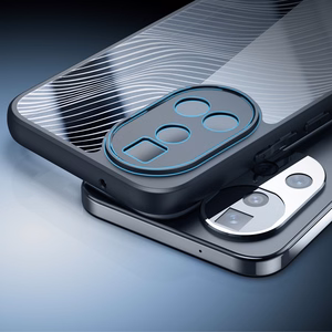 Dux Ducis Aimo viedtālruņa apvalks Huawei Nova 12 Pro - melns