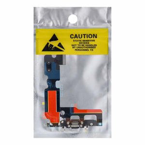 Kabelis USB uzlādei IPHONE 7 Plus melns OEM