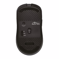 Wireless 2-in-1 Mouse (BT/RF) SILENT & RECHARGE MT1124