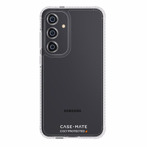 Case-Mate Ultra Tough Clear D3O vāciņš ierīcei Samsung Galaxy S24+, caurspīdīgs
