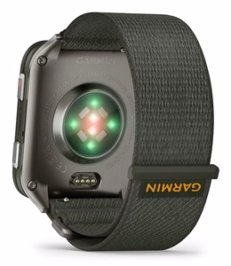 Viedpulkstenis Garmin Venu X1 Moss/Titan