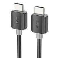 Kabeļu savienojums Hoco US08 HDMI uz HDMI 2.0m melns