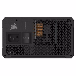 Corsair RMe Series RM1000e barošanas bloks 1000 W 24-pin ATX ATX melns