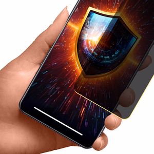 3mk Silky Matt Privacy – privātuma ekrāna aizsargs modelim Realme C67 5G