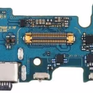 Flex Samsung F707 Z Flip 5G spraudnim un mikrofonam oriģināls (service pack)