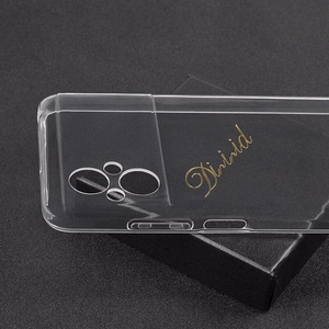 Viedtālruņa apvalks ULTRA SLIM 0,5 mm Xiaomi Poco M5