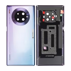 Aizmugurējais vāciņš priekš Huawei Mate 30 Pro Space Sudrabs original (used Grade A)