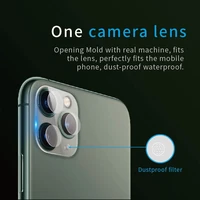 Bestsuit elastīgais hibrīdais stikls Apple iPhone 14 Pro/14 Pro Max kameras lēcām