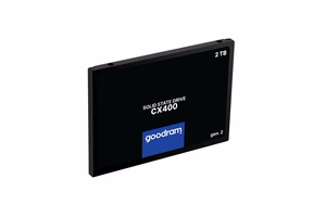 GOODRAM SSD CX400 Gen.2 2TB SATA III