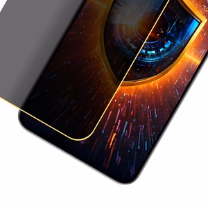 3mk Silky Matt Privacy – privātuma ekrāna aizsargs modelim Oppo Reno 14 Pro