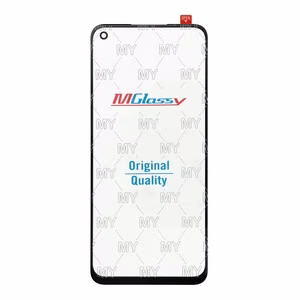 MUSTTBY переднее стекло + OCA Oppo A52