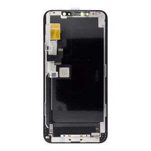 NCC LCD displejs IPHONE 11 Pro Max Mīksts OLED