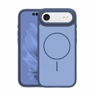 Frame Thin Mag Case for iPhone 17 Air 6.6" Dark Blue
