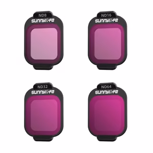 Filtri ND8, ND16, ND32, ND64 Sunnylife DJI Flip