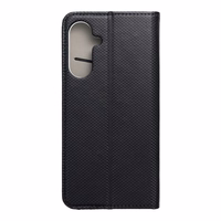 Viedtālruņa grāmatas stila apvalks SAMSUNG A17 melns