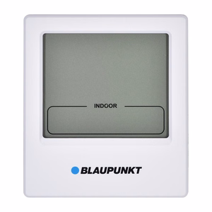 Blaupunkt WS10WH meteoroloģiskā stacija ar āra sensoru