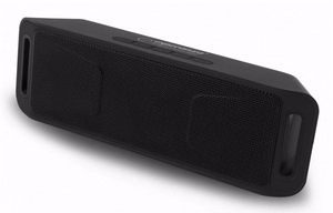 Esperanza FOLK stereo portatīvais skaļrunis melns 6 W