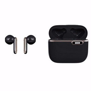 ART wireless earphones bluetooth TWS + docking station Type C AP-TW-B4B black