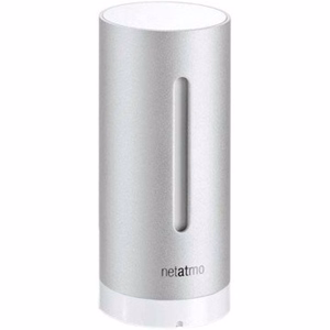 Netatmo NIM – meteoroloģiskās stacijas papildu iekštelpu modulis