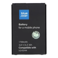 Baterija LG K3 / K4 1700 mAh Blue Star Premium