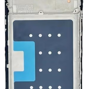 LCD ekrāns Samsung M166 M16 5G ar skārienjūtīgu ekrānu un rāmi melns (TFT versija) HQ