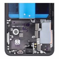 Komplekts LCD ekrāns SAMSUNG S22 S901 GH82-27520A melns