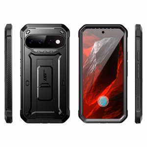 Supcase Unicorn Beetle Pro  Google Pixel 11 Pro XL vāciņš, melns