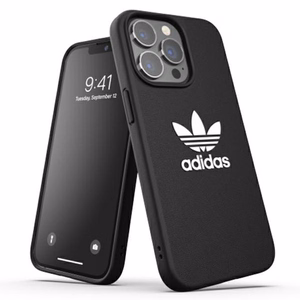 Adidas OR Molded Чехол BASIC для iPhone 13 Pro / iPhone 13 - чёрный