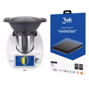3mk FlexibleGlass™ hibrīdais stikls Thermomix TM6