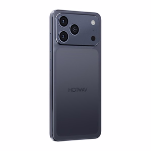 HOTWAV A17 Pro Max смартфон (чёрный)
