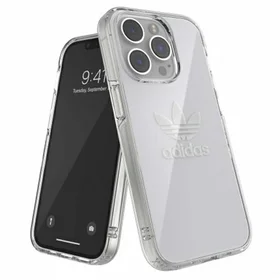 Adidas OR Aizsargājošs iPhone 14 Pro 6.1 "Caurspīdīgs Apvalks caurspīdīgs 50230