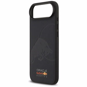 Red Bull Meshed Debossed Bull MagSafe vāciņš ierīcei iPhone Air, tumši zils