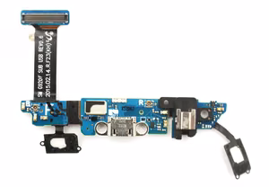 Flex Samsung G920 S6 priekš plugin, microphone, headphone connector un function keys ORG