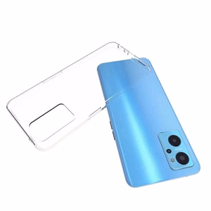 Viedtālruņa apvalks ULTRA SLIM 0,5 mm Realme 9i caurspīdīgs