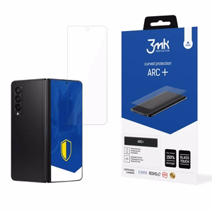 3mk ARC+ plēve Samsung Galaxy Z Fold 5 (priekšpuse)