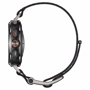Siksniņa SPIGEN DURAPRO FLEX SAMSUNG GALAXY WATCH ULTRA (47 MM) melns