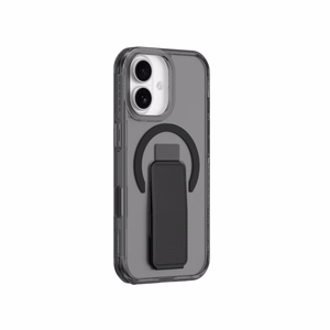 AmazingThing Titan Pro Holder viedtālruņa apvalks iPhone 17, saderīgs ar MagSafe - melns