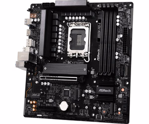 ASRock B860M Pro-A pamatplate