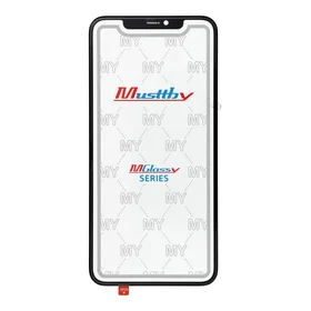 MUSTTBY priekšējais stikls + OCA IPHONE 11 pro max