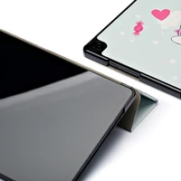 Korpuss Reach Smart Leather Samsung X210/X215/X216 Tab A9 Plus 11.0/X230/X235/X236 Tab A11 Plus 11.0 vienradzis