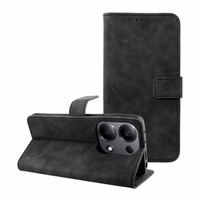 Viedtālruņa apvalks XIAOMI Redmi Note 13 Pro 4G / POCO M6 Pro 4G melns