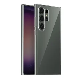 Ultra Clear apvalks viedtālrunim Samsung Galaxy S24 Ultra - caurspīdīgs