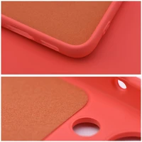 SILICONE maciņš SAMSUNG A57 5G peach