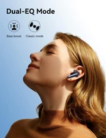 TWS Joyroom Funpods austiņas JR-FN2 (melnas)