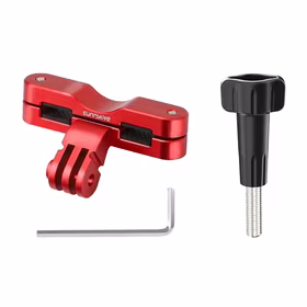 Sunnylife ZJ942-R velosipēda stiprinājums Action 5 Pro/ Insta360 GO 3S/ GoPro 13